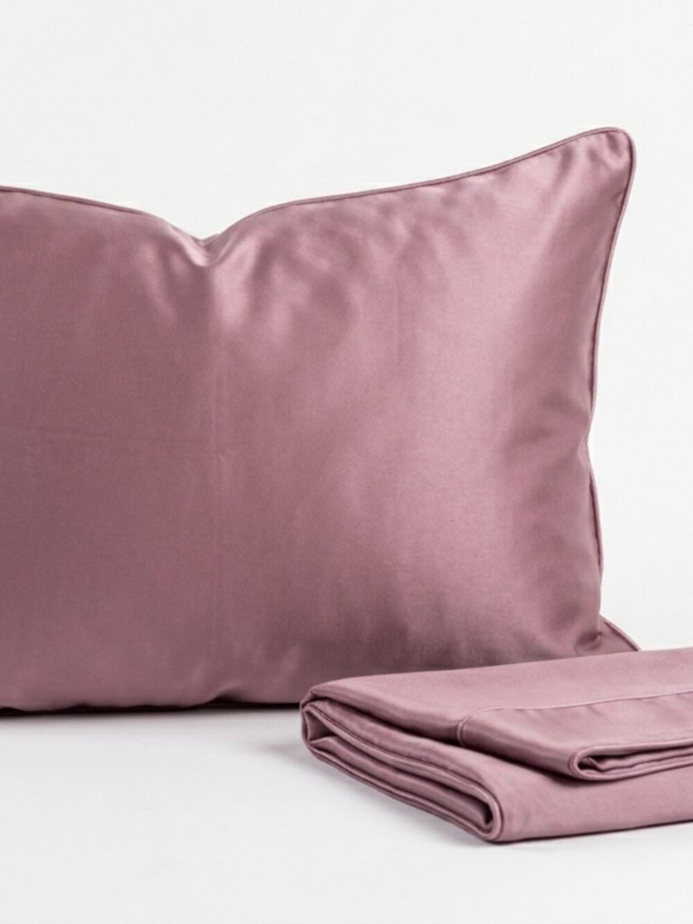 100% Mulberry Silk Pillowcase